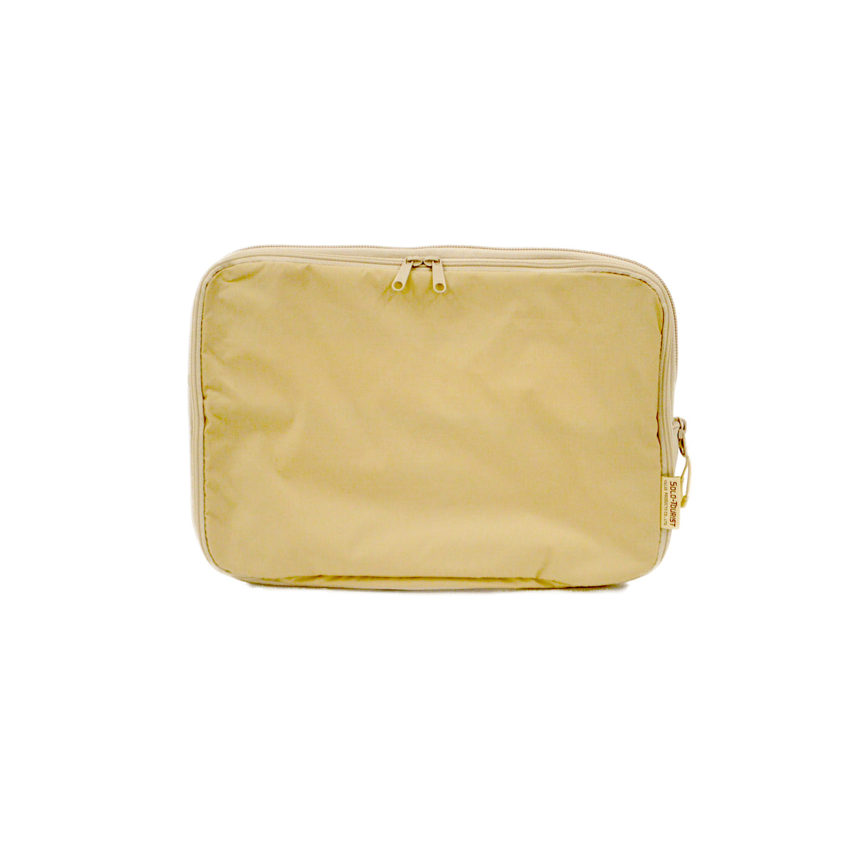 Compression type clothing storage case M/L