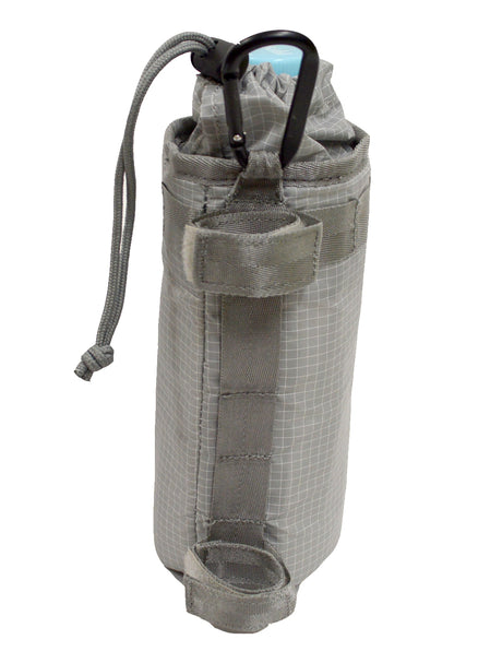 Attachable bottle pouch