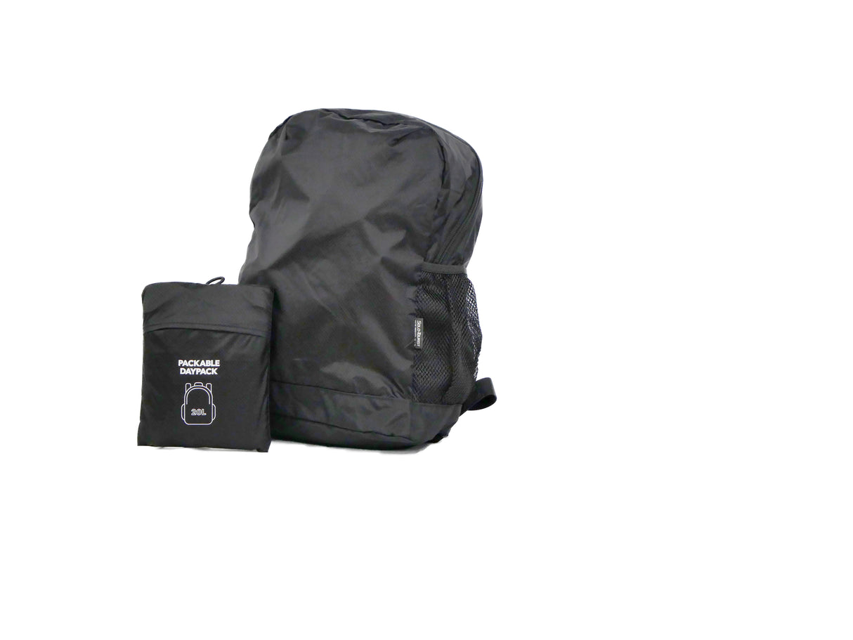 ポケッタブルスクエアリュック20/30