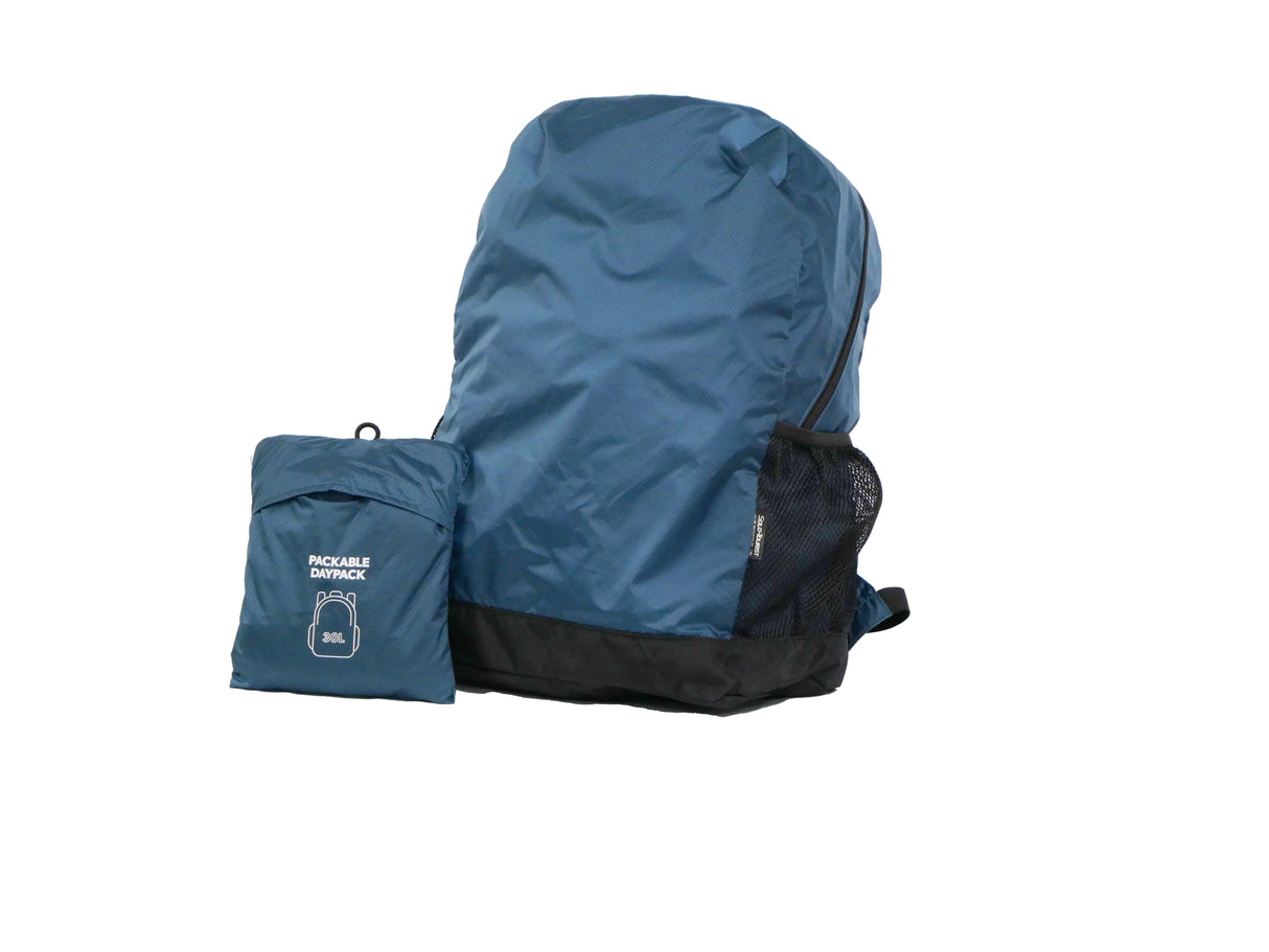 ポケッタブルスクエアリュック20/30