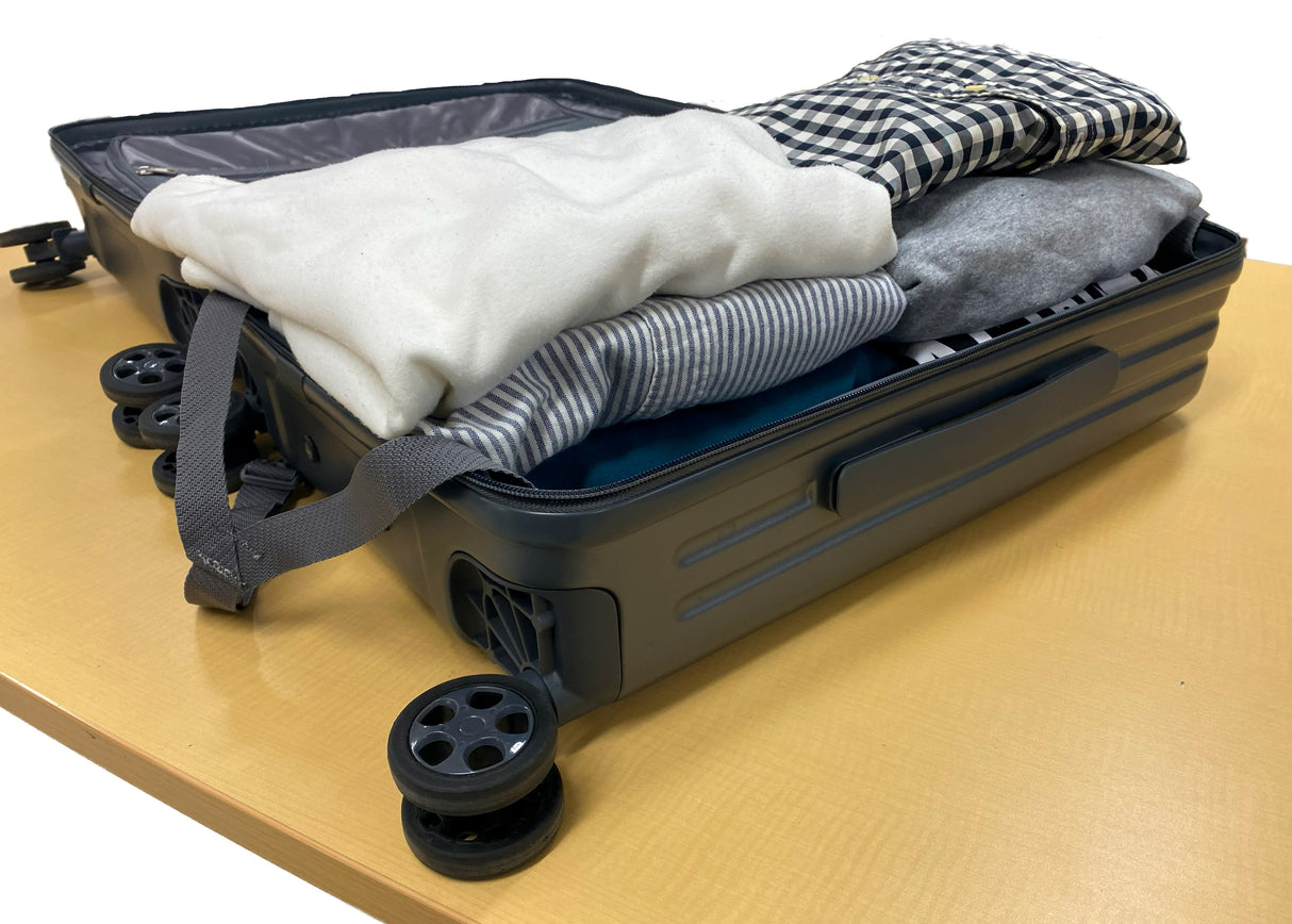 衣類瞬間圧縮袋　PETAKO