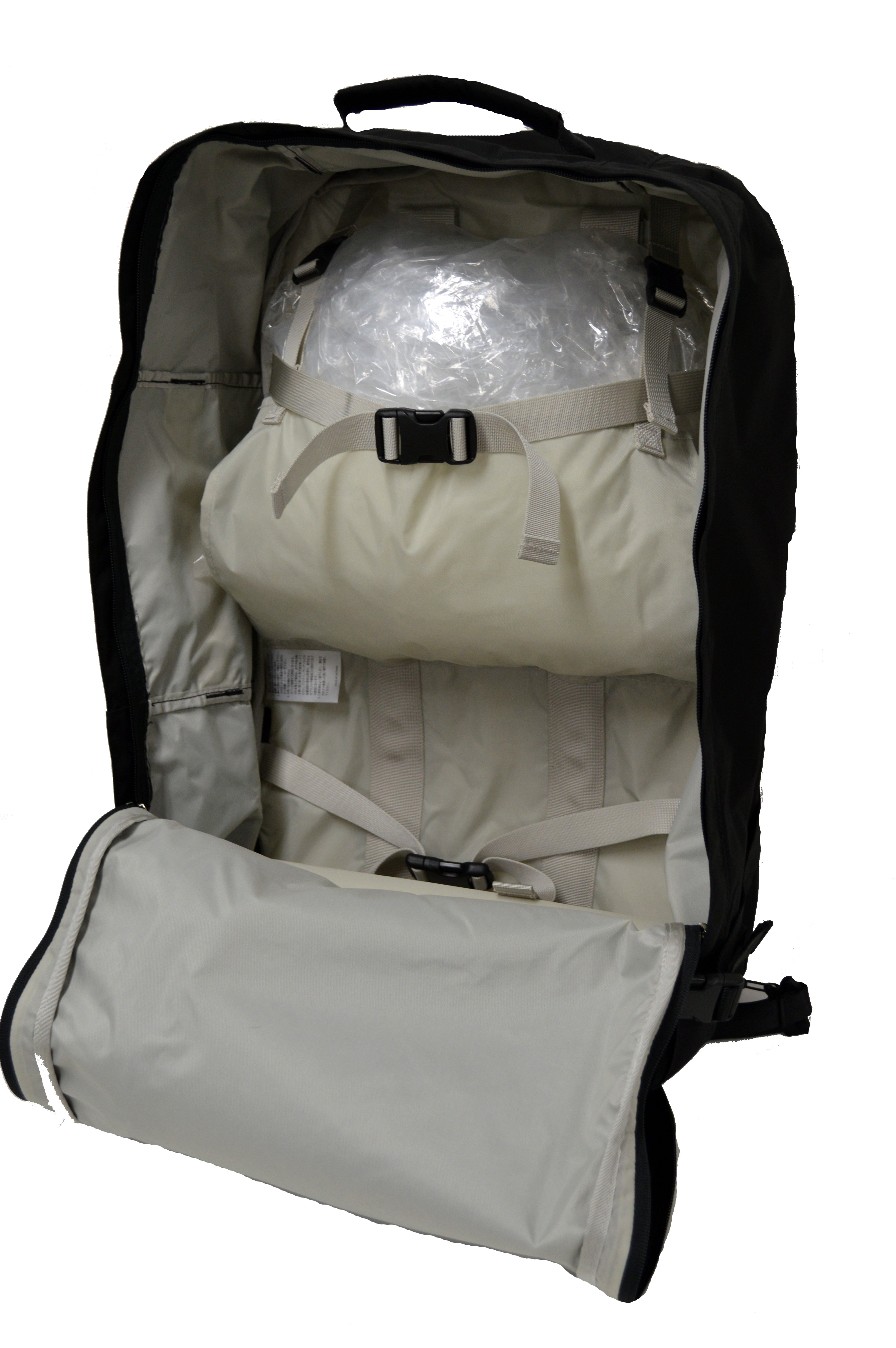 HTバックパック – ヴァリュウ物産