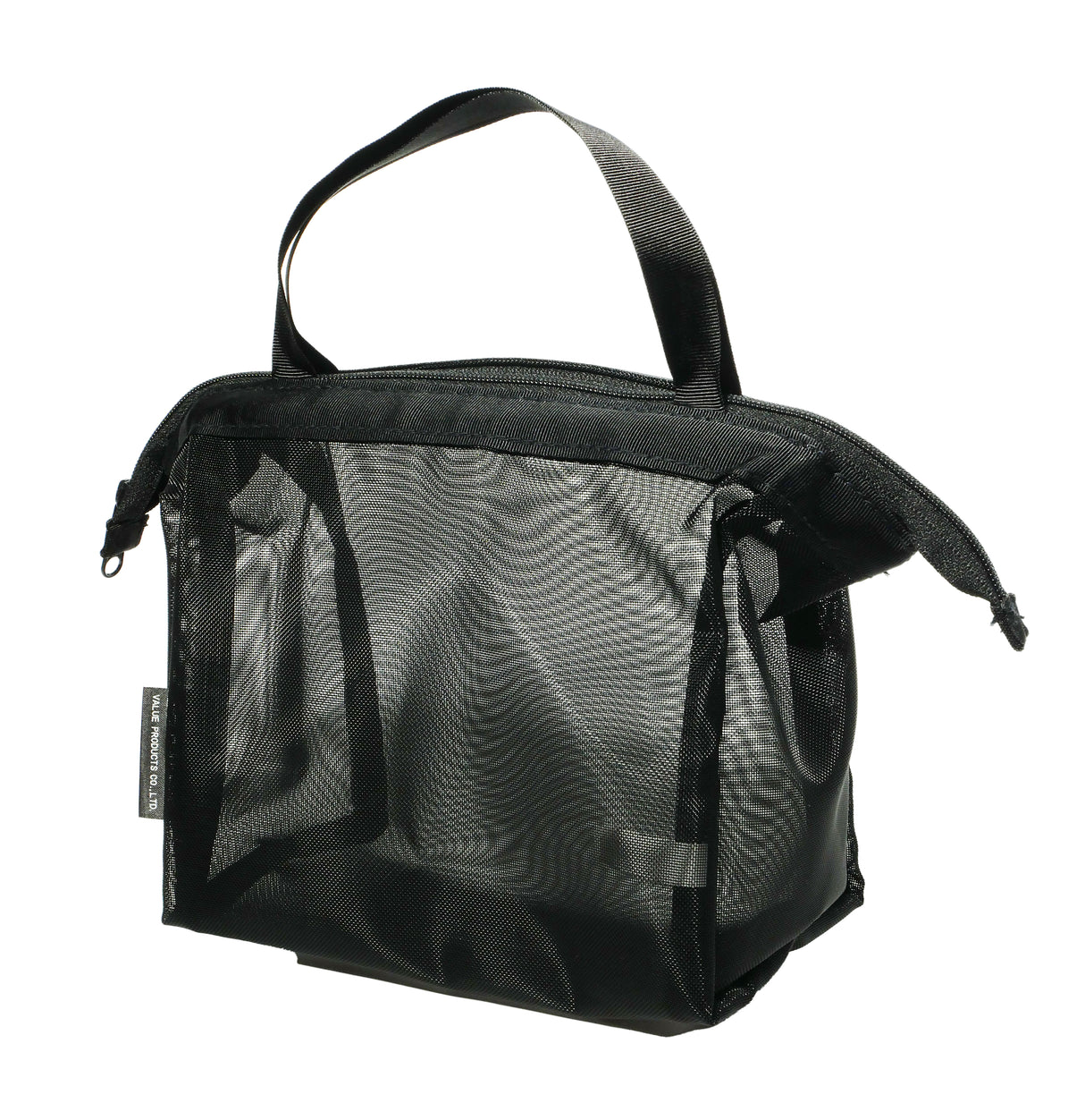 オープンメッシュバッグ