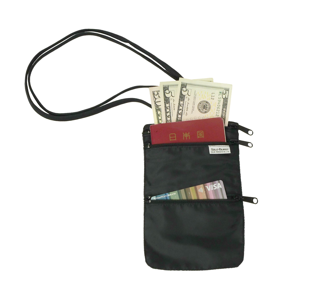 クロスシリーズ　ネック・コンパクト