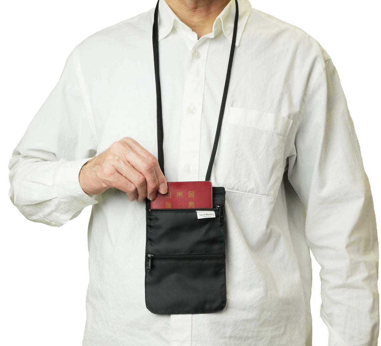 クロスシリーズ　ネック・コンパクト