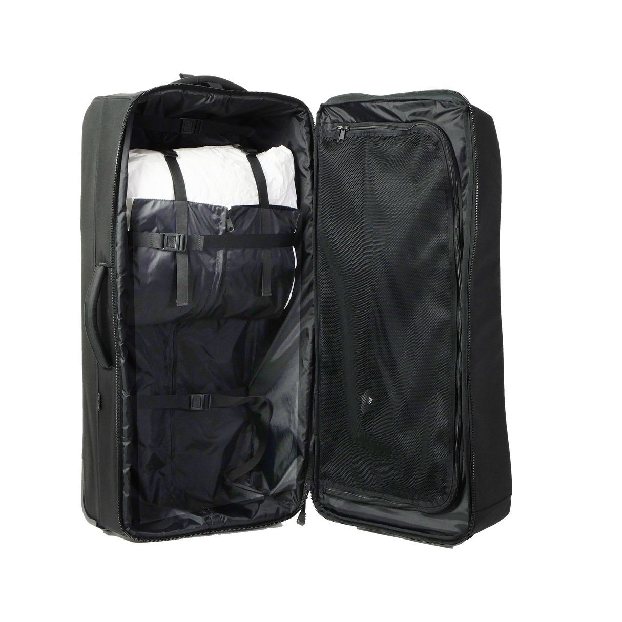 ２層式トローリーバッグ80