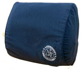 Travel back cushion