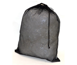 Mesh Drawstring Bag