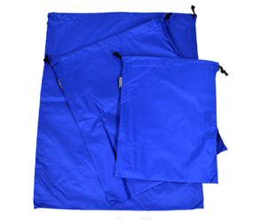 Proof Drawstring Bag S, M, L, LL